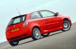 Fiat Stilo Michael Schumacher Edition 2005 года (UK)